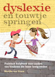 Boek Dyslexie en Touwtje springen van Marijke van Vuure